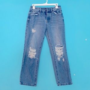 VINTAGE BBJ JEANS
